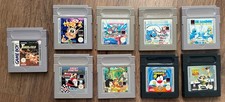 Nintendo game boy classic - game,
