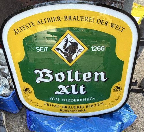 Bolten alt seit 1266 leucht - alt,