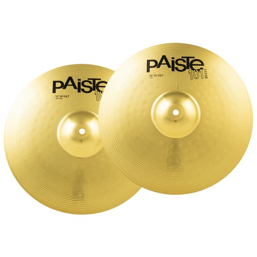 Paiste 101 brass - paiste,