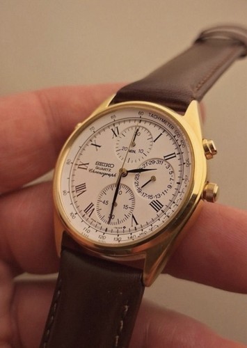 Seiko herrenarmbanduhr quartz - seiko,
