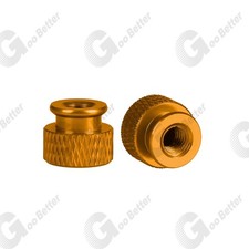 Rändelmuttern M3 M4 M5 M6