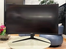 MSI G321CU Gaming  Curved