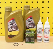 Piaggio Ölfilter Öl