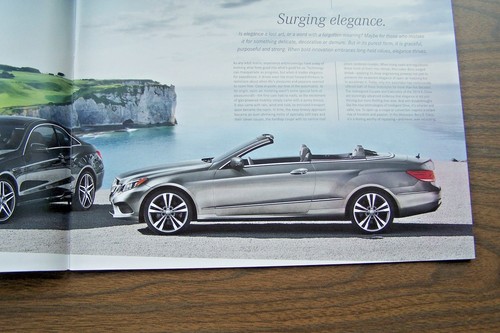 2014 mercedes 550 e 350 - 2014,