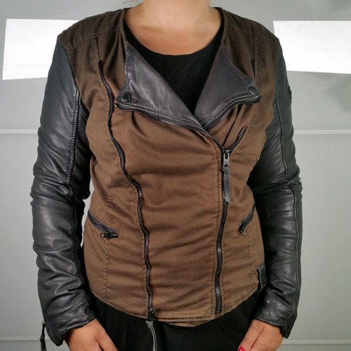 ✯NEU✯TIGHA✯Lederjacke✯
