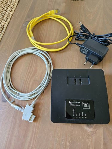 Avm fritz box 7312 wlan - avm,