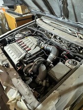 R32 Motor 3,4l Kopfbearbeitung