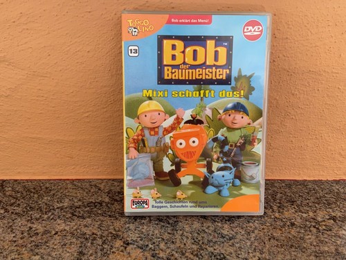 Bob der baumeister mixi - bob,