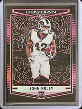 John Kelly - 2018 Panini