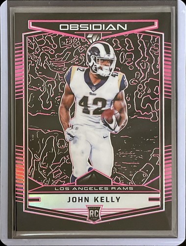 John kelly 2018 panini - john,