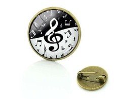 Musik noten medley glas - noten,