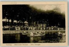 10448244 - 2000 Hamburg Uhlenhorster Faehrhaus Kanu Hamburg Stadtkreis