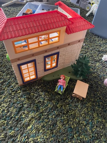 Playmobil ferienhaus 4857 - playmobil,