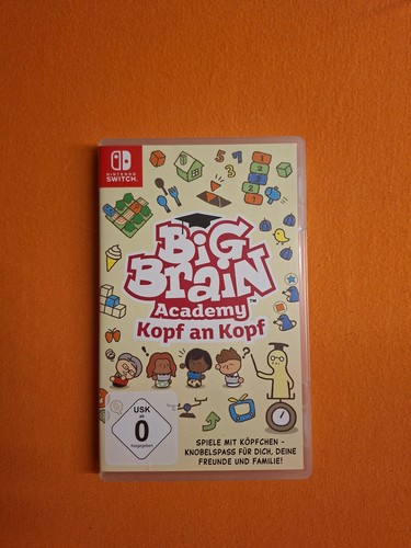 Big brain academy nintendo - ,