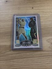 Star Wars Force Attax Serie 1 Movie Anakin vs Obi-Wan LE4