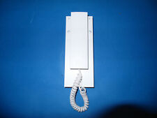 Siedle HTS 711-01 W weiß Haustelefon Systemtelefon  sehr guter Zustand