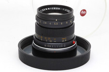 Leica 50mm f2 Summicron M