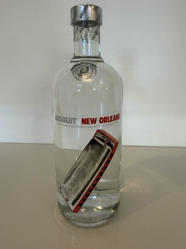 Absolut vodka new orleans - new, –