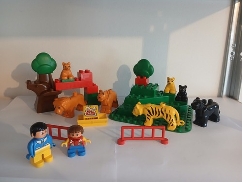 Vintage lego duplo wildkatzen - vintage,