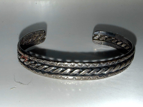 Vintage navajo armreif - vintage,