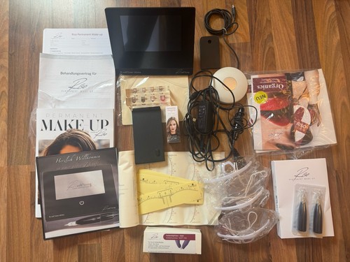 Top permanent make - permanent, make-up