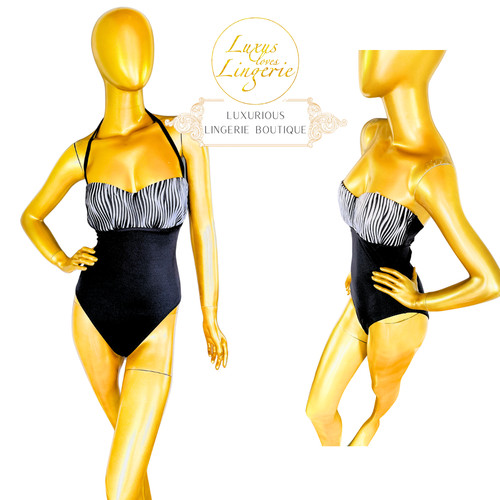Illusion swimbody wolford m - by,