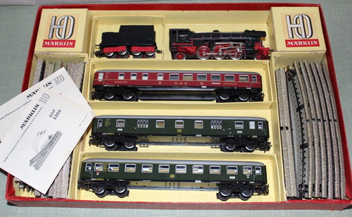 Märklin zugpackung 3205 - zugpackung, mit