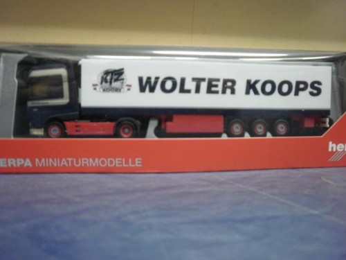 Herpa lkw daf - herpa, aerop