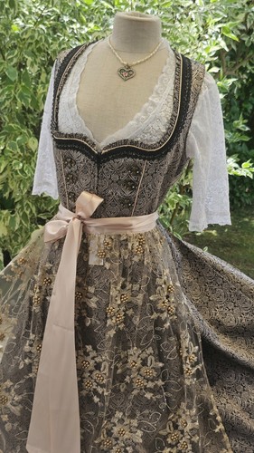 Krüger balkonett dirndl 38 - krÜger,