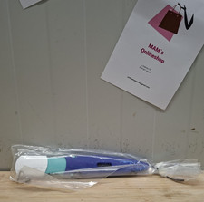 Tupperware Backpinsel blau