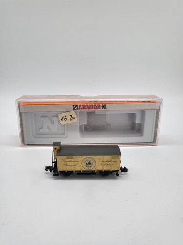 Arnold spur 4259 - arnold, güterwagen
