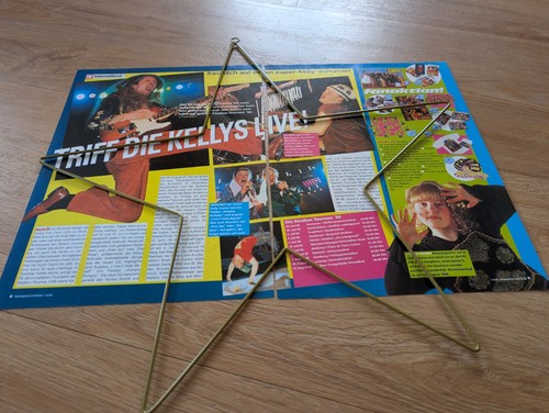 Kelly family artikel bericht - family,