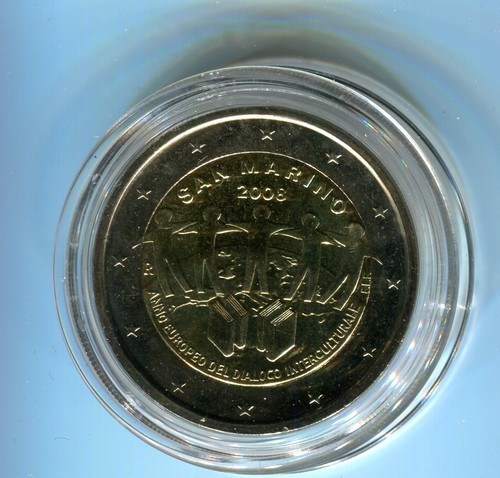 San marino euro 2008 - san,