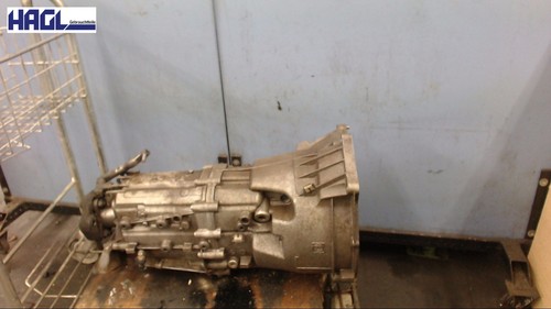 Schaltgetriebe gang gs6 - gs6,