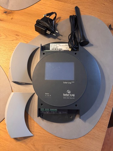 Solarlog 1000 gprs - solarlog,