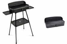 2in1 Elektrogrill Tischgrill