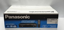 Panasonic NV-FJ606EG-K VHS