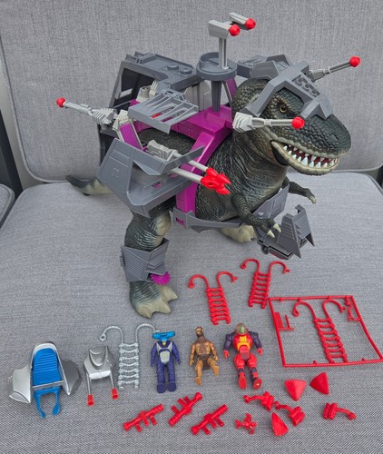 Tyco dino riders - dino,
