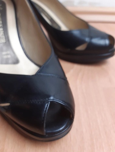 Peter kaiser peeptoes pumps - peter,