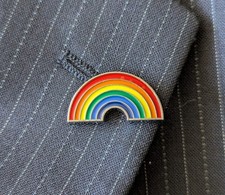 NEU - LGBTQ + Pride Ansteck