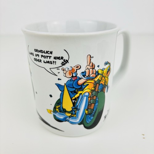 Werner brösel kaffeetasse - werner,