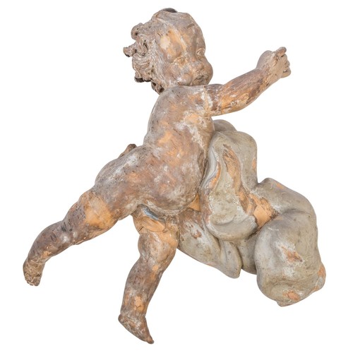 Antike heiligenfigur barock - antike,