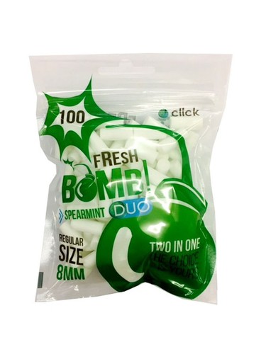 Fresh bomb filter box - bomb,