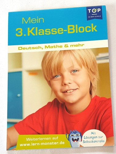 Mein klasse block - mein, 3.