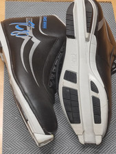 Tecno Pro TC 80  Langlauf Schuhe  Ski schuhe Gr. 44 SNS PROFIL BINDUNG Schwarz