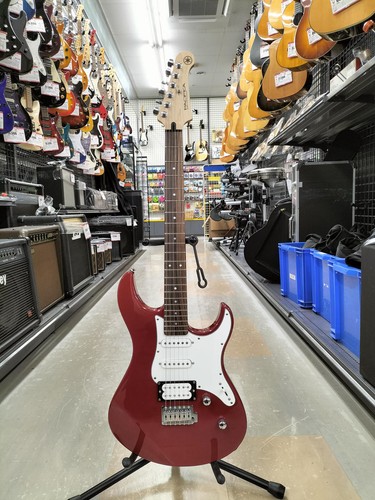 Yamaha pacifica112v gitarre - yamaha, e-gitarre