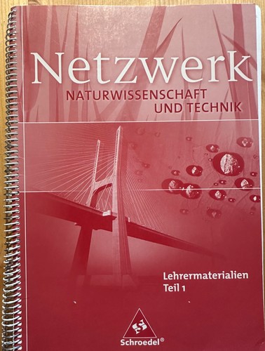 Netzwerk naturwissenschaft und - naturwissenschaft,