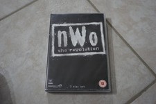 WWE New World Order The