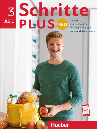 Schritte plus neu kurs - a2.1, kurs-