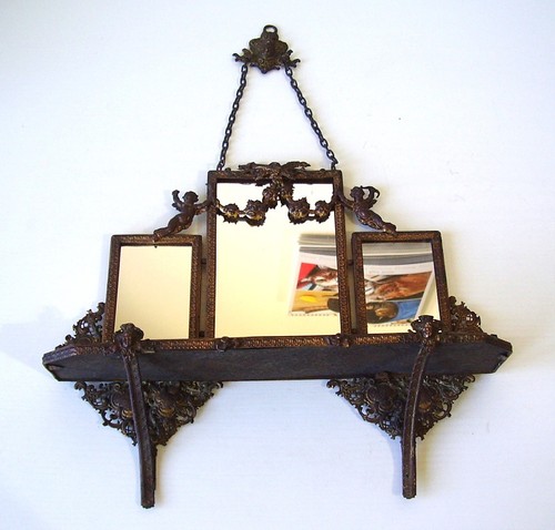 Antike wand konsole siegel - wand,
